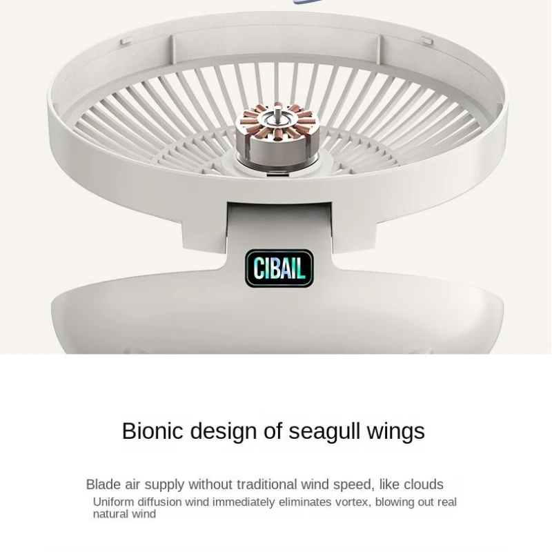 Silent Usb Desk Fan… - image