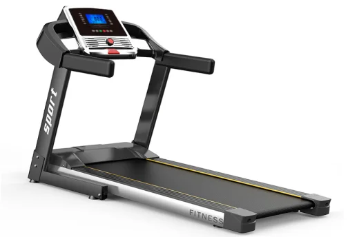 light DC home foldable treadmill walking treadmill