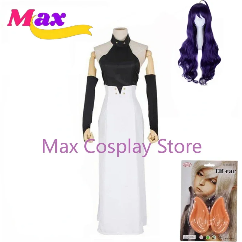 

Max Cos Owari no Seraph Cosplay Anime Seraph of the End Cosplay Asuramaru Cosplay Halloween Costume High Quality Dress Full Set
