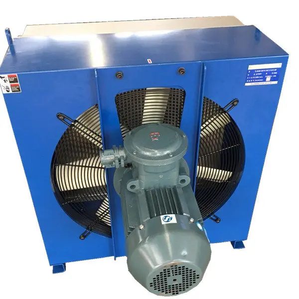 OC 600 Series explosion-proof hydraulic oil cooler