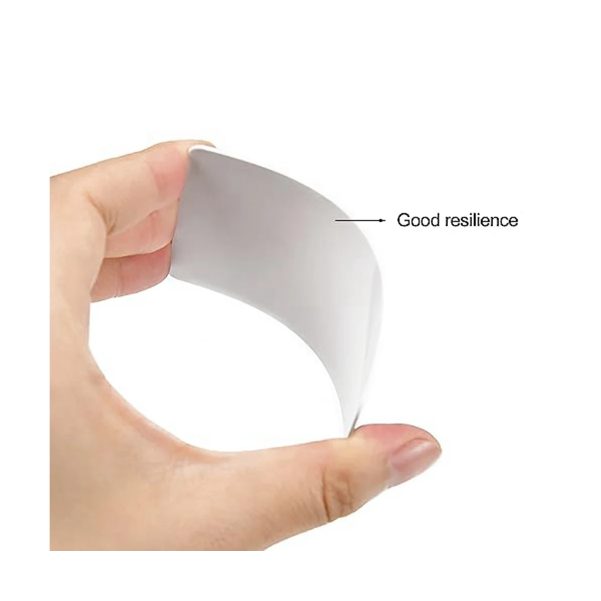 100 Stuks Nfc Kaarten Blanco 215 Nfc Kaarten 215 Tags Herschrijfbare Nfc Kaarten 504 Bytes Geheugen Voor Alle Nfc Enabled Apparaat