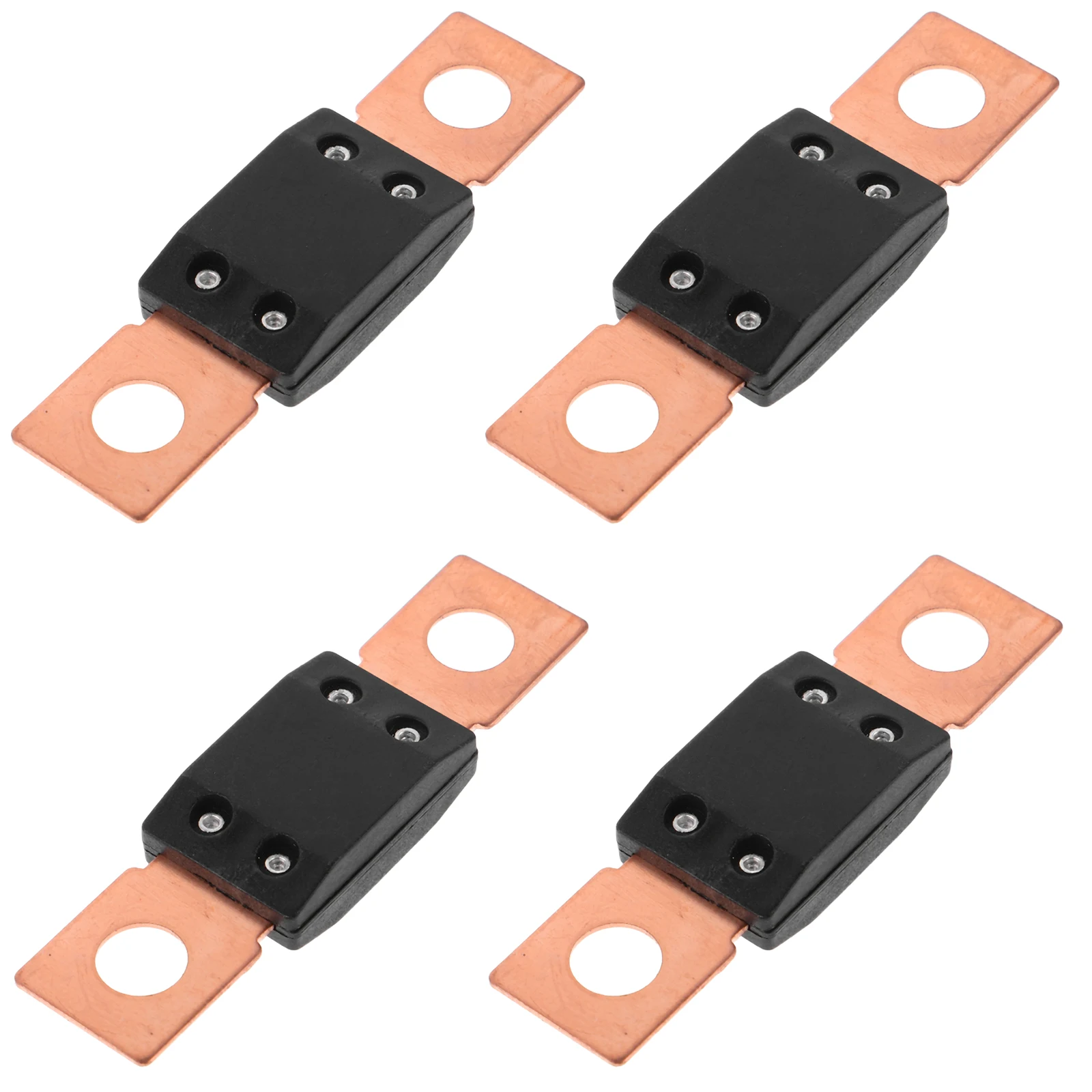 4 Stuks Bolt-On Automotive 150A 200A Hoge Stroom Zware Auto Voor Vrachtwagens Suvs Boten Terreinvoertuigen marine Box Circuit