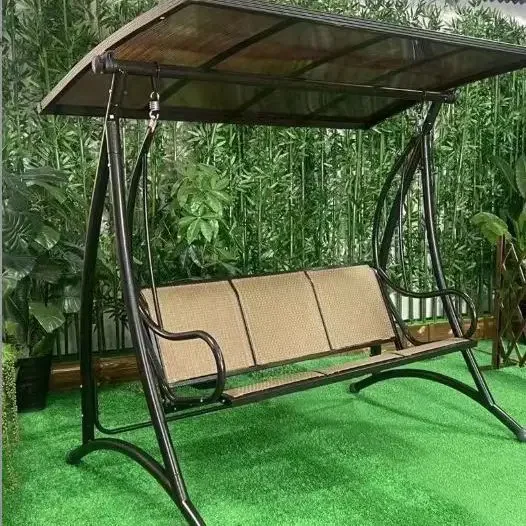 Outdoor Swing, Leisure Hanging Chair, Outdoor Courtyard, Balcony, Indoor Home Use, Rocking Chair, Cradle