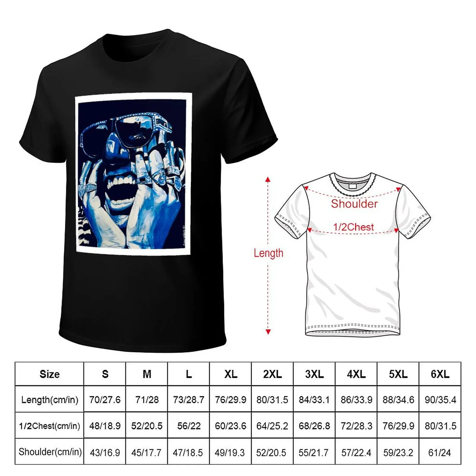 Shock G Humpty Hump T-Shirt Halloween Casual T-Shirt