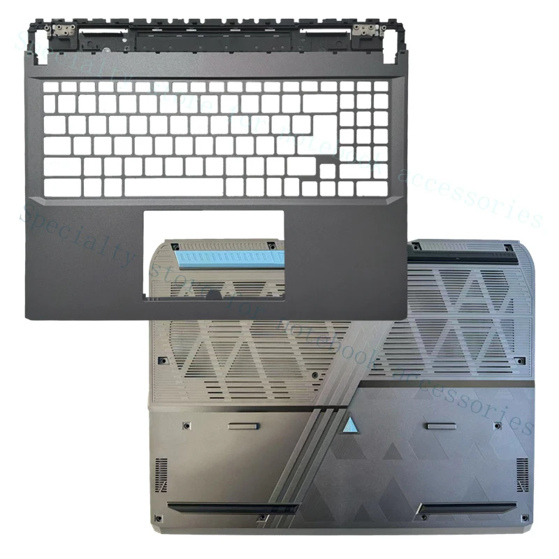 

Новый чехол-накладка на палмрест и нижний корпус для MSI Vector 16 HX AI A2XW MS-15M5