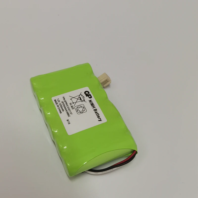 7.2v AA2250mAh Rechargeable Battery Pack for Electronic Scales Accessories