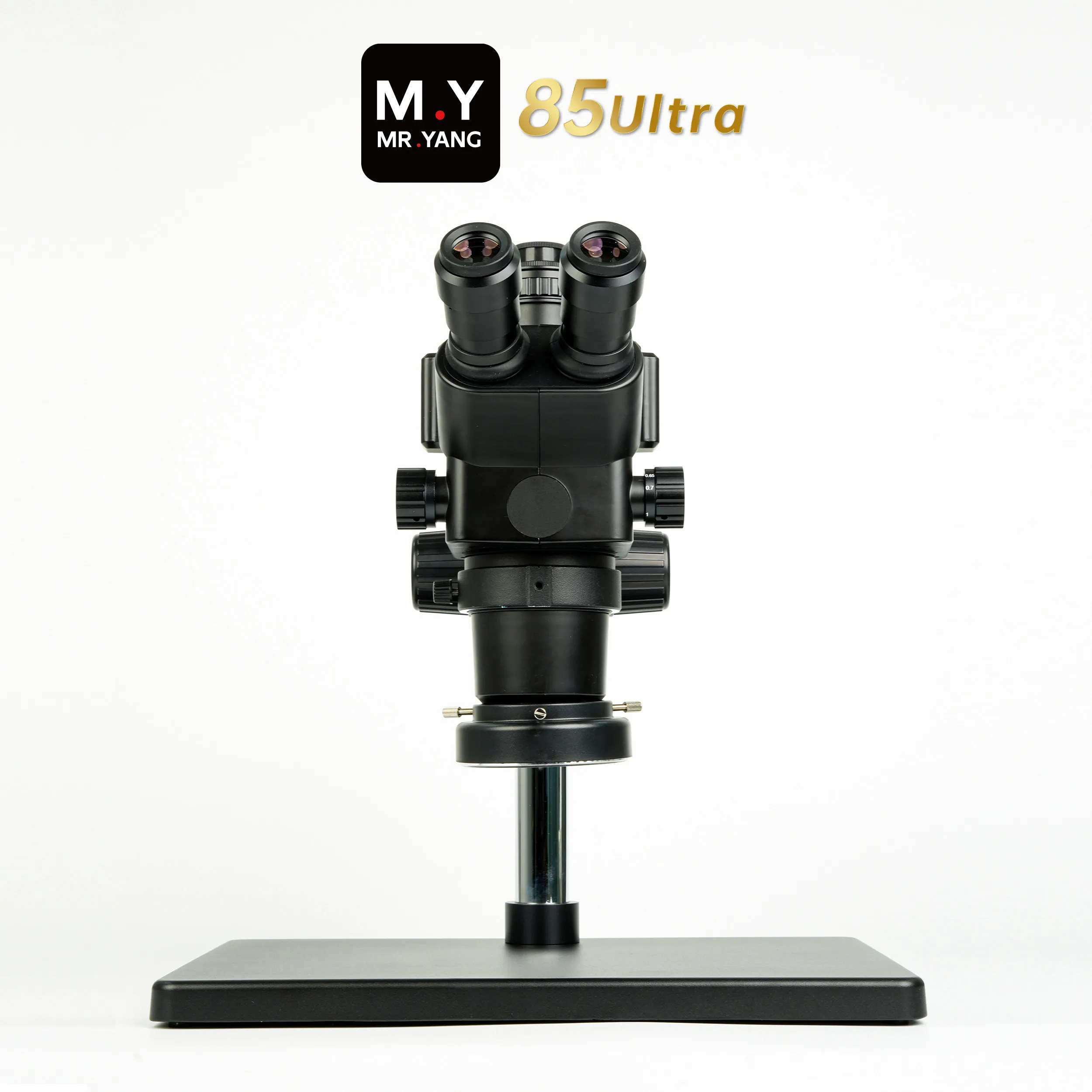 YCS Mr.Yang 85 Ultra Microscope 6.3-68X Continuous Zoom for Phones