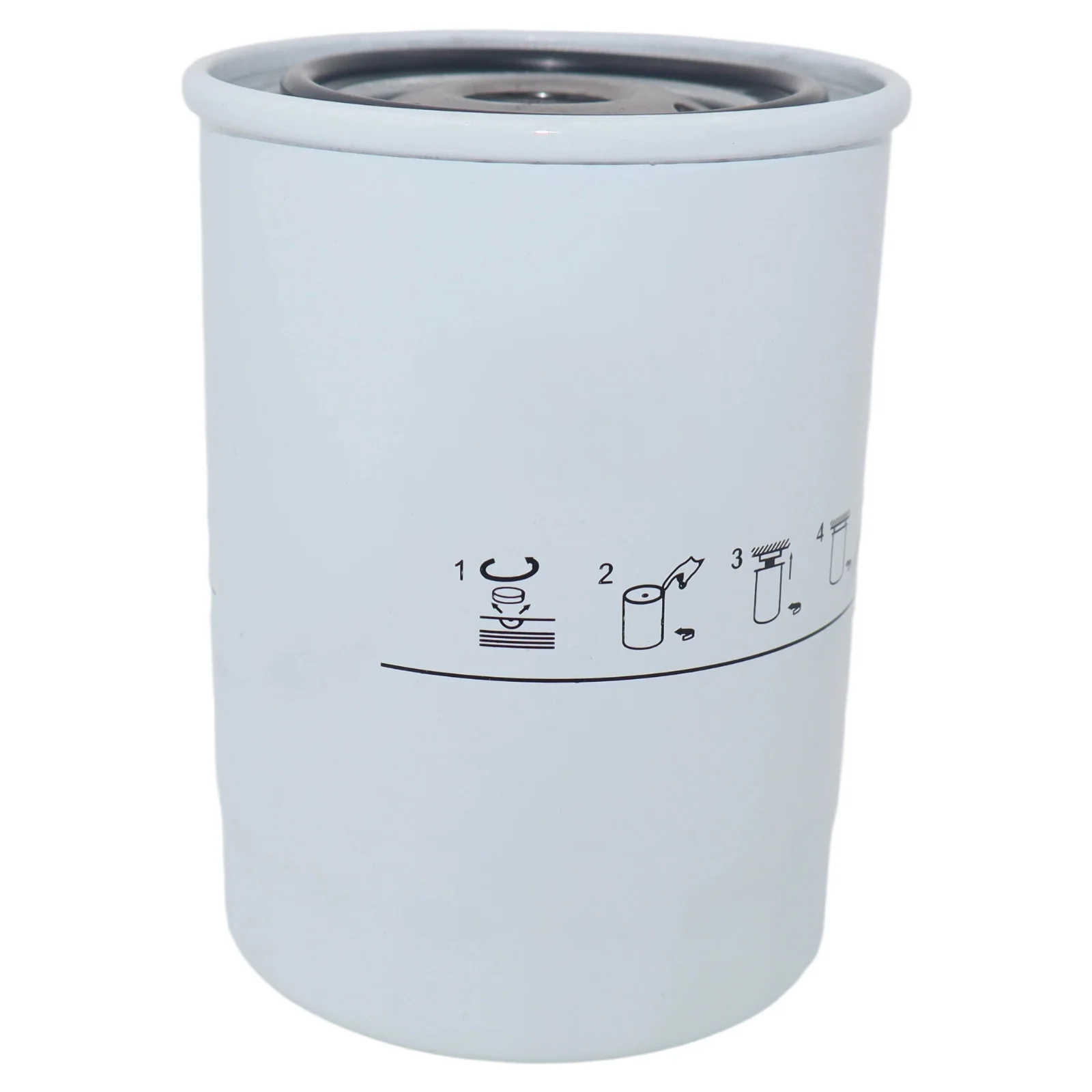 Fuel Filter P502163 FF5172 CC-5107X For Takeuchi 160C Crawler Excavators