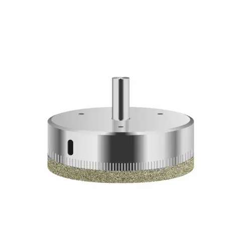 8 best sales कांच छेद आरी - №1