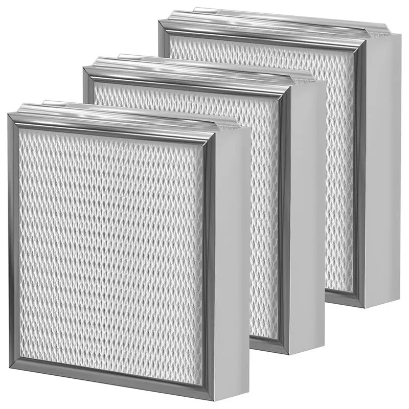 

【PRICE REDUCT】Replacement Evaporator Pad Filter 3Pcs Humidifier Vapor Water Pad For Generalaire 990-13 G13 For Models 709 990 10