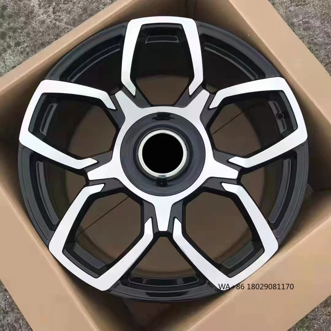

Кованые колеса на заказ 5x120 5x130 для Land Rover Rolls-Royce Cullinan, легкосплавное колесо пассажирского автомобиля