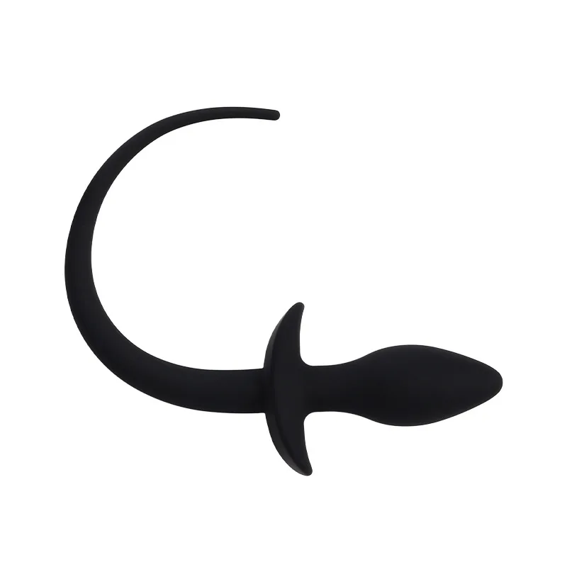 سيليكون المكونات الشرج ذيل الكلب G-بقعة محفز النساء الرجال مثلي الجنس لعبة الجنس BDSM المثيرة بعقب المكونات ألعاب جنسية الجنس متجر جهاز تدليك للبروستاتا