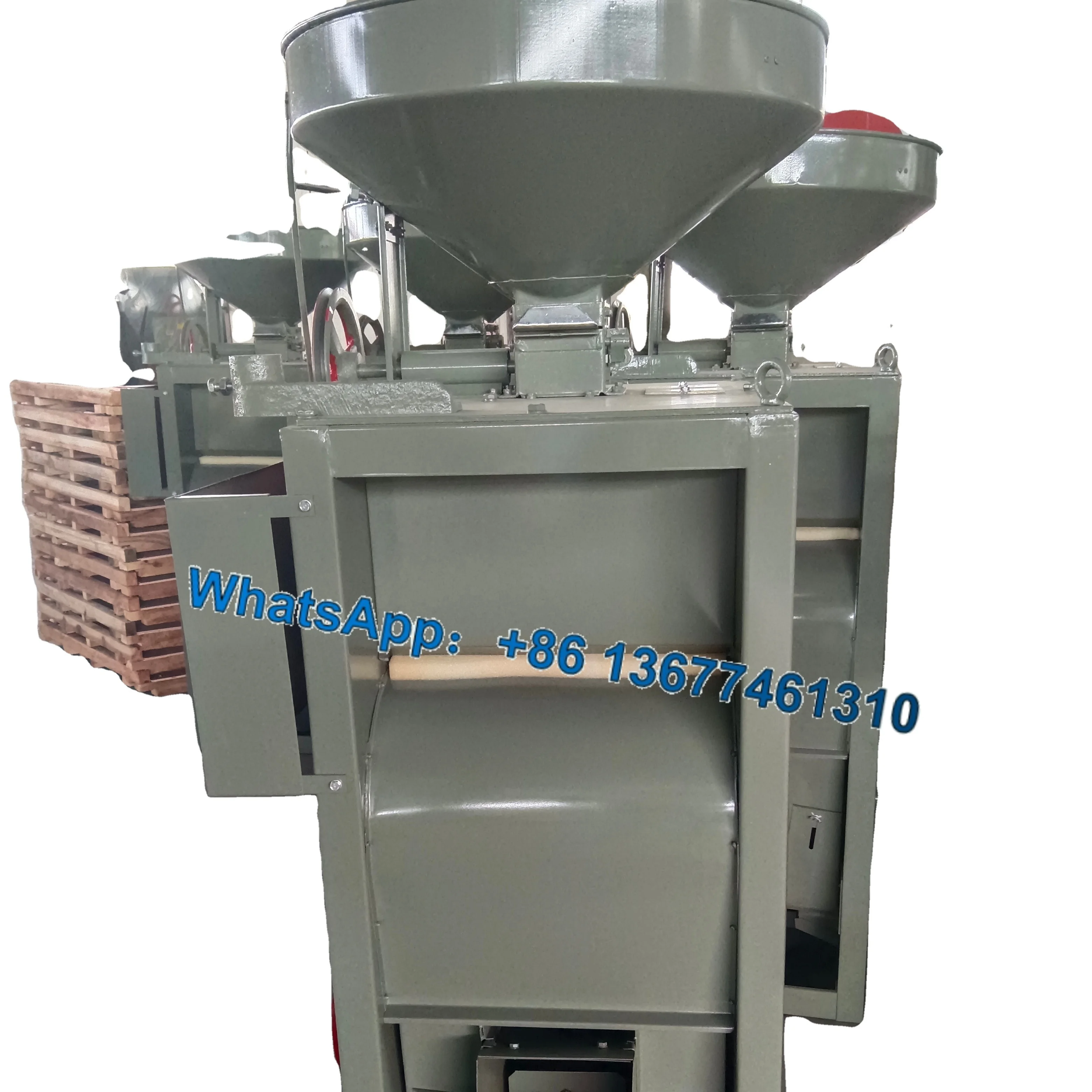 

SB-10D ЗАГРАННАЯ рисовая фреза 1200 кг/ч с 11 кВт