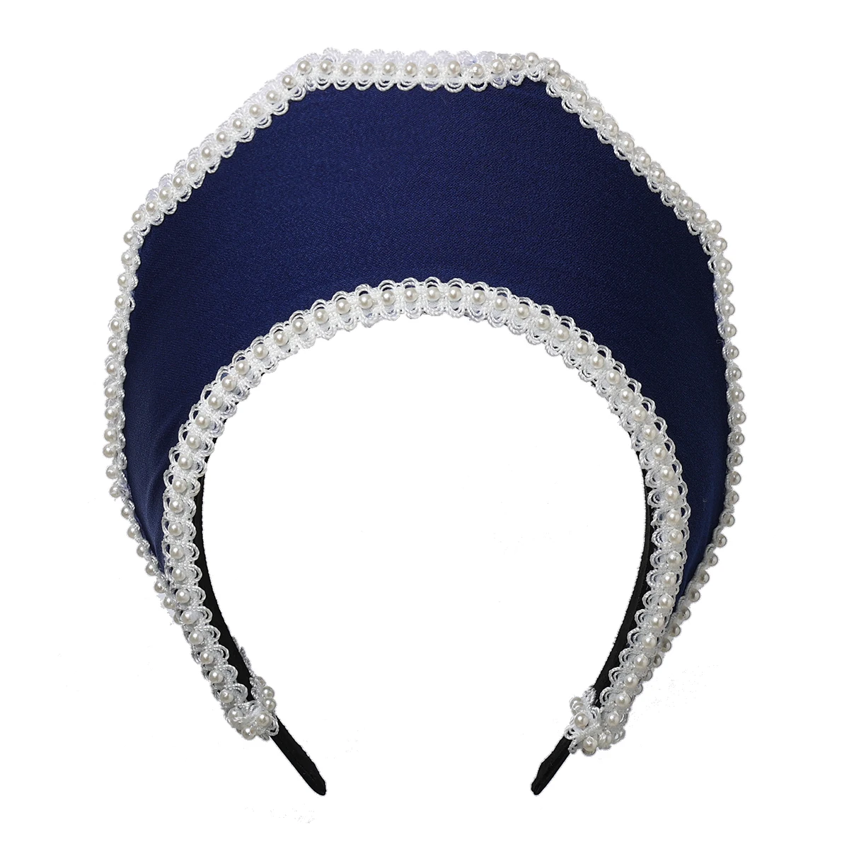 Barroco medieval Coroa Capacete para Mulheres, Acessórios Cosplay, Real, Francês, Mary Queen