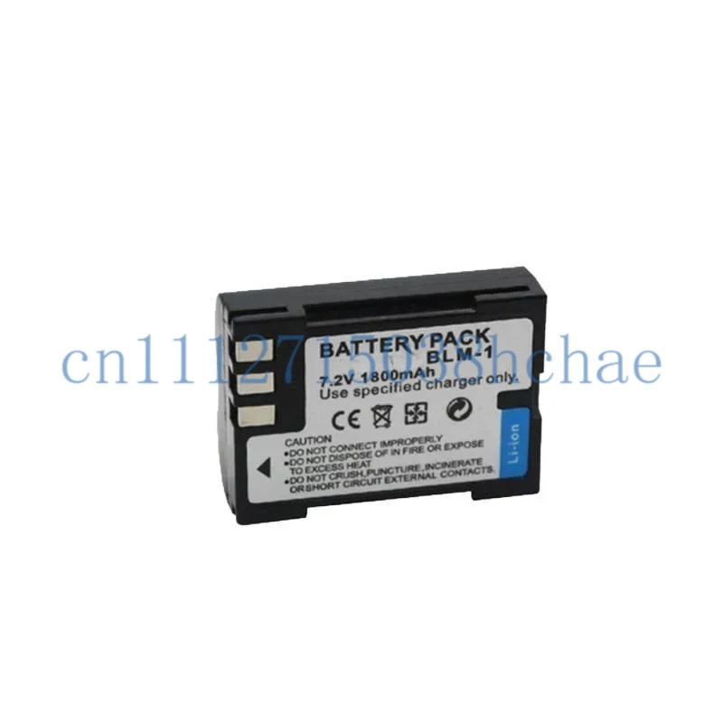 PS-BLM1 PS BLM1 BLM-1 1800mAh Rechargeable Li-ion Battery for Olympus EVOLT E-300 E-330 E-500 E-510 C-7070 C5060 C-8080 E-1