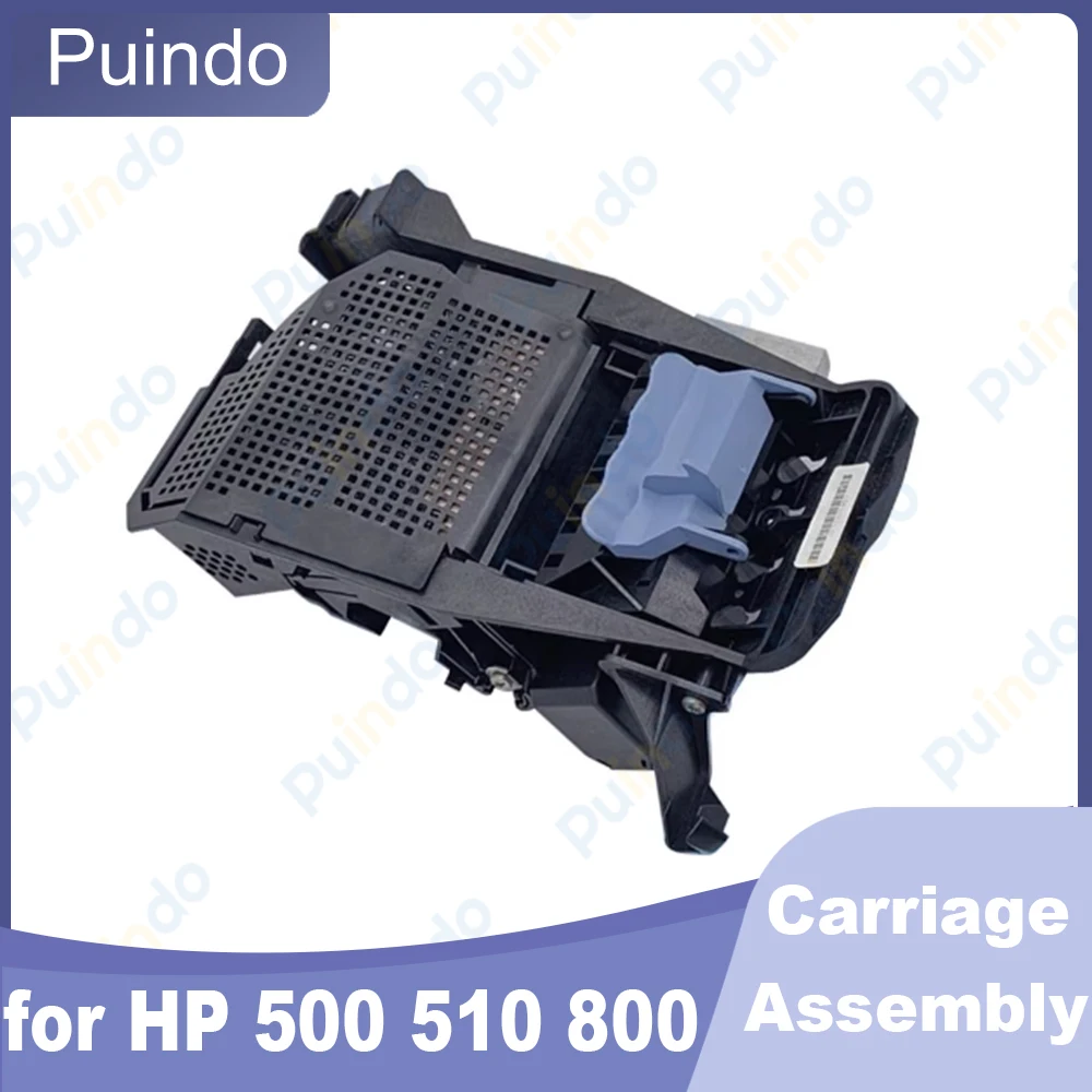 

Original Plotter Carriage Assembly for HP 500 510 800 Printhead Holder