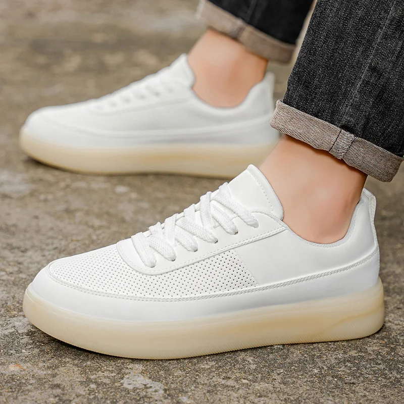 Zapatos de tenis para hombre, agente de Color de primavera, diseño