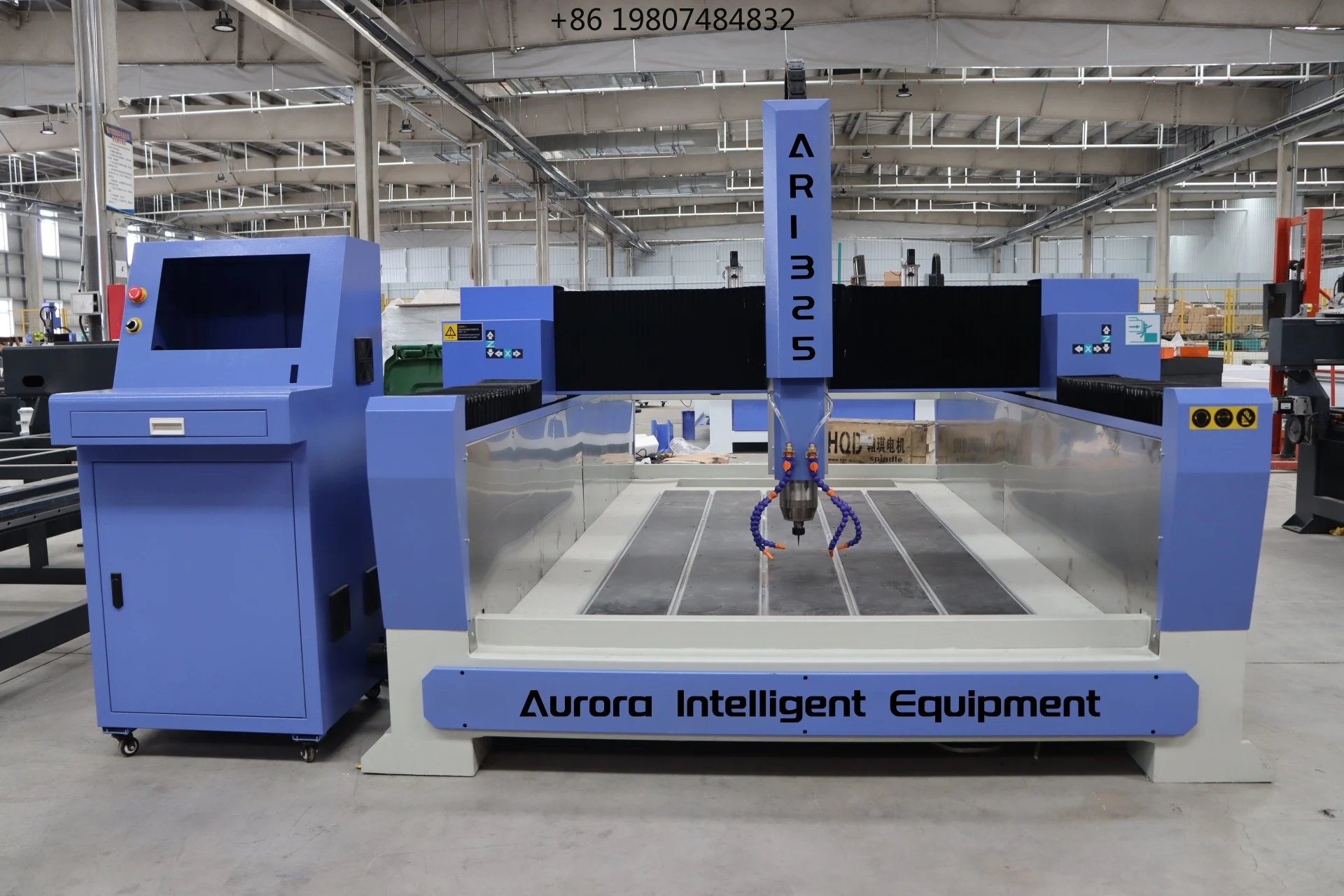 AR1325 1530 1825 CNC Router Engraver, 3-Year Warranty for Marble & Granite Tombstone with Good Discounts