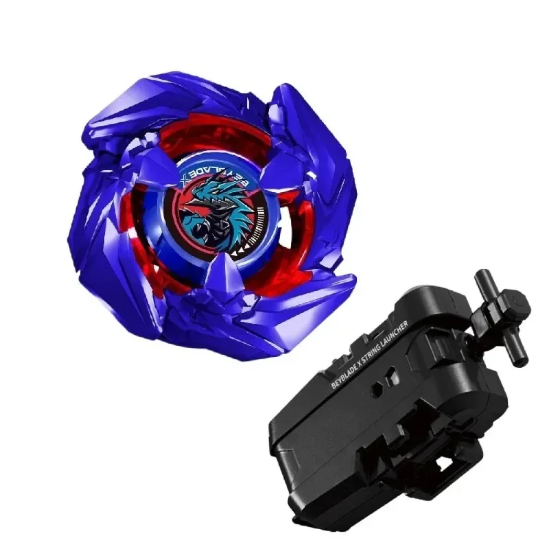 Drake de cobalto. Burst gyro serie X juguetes  Ares conjunto de giroscopio de paquete único limitado