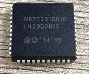 

N87C251SB16 PLCC44