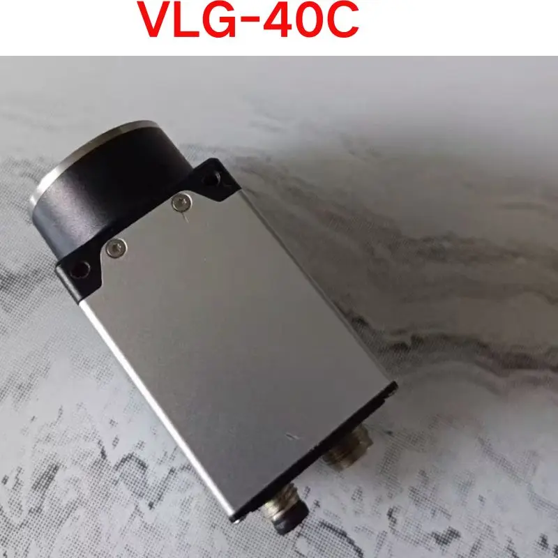 Second-hand test OK.  Industrial camera VLG-40C
