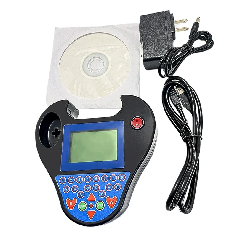 

V508 Super Mini Zedbull Smart Zed-Bull Key Transponder Programmer MINI ZED BULL Black Color Key Programmer