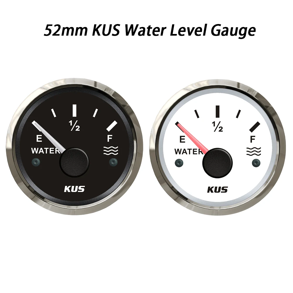 Kus 52Mm (2") Water…