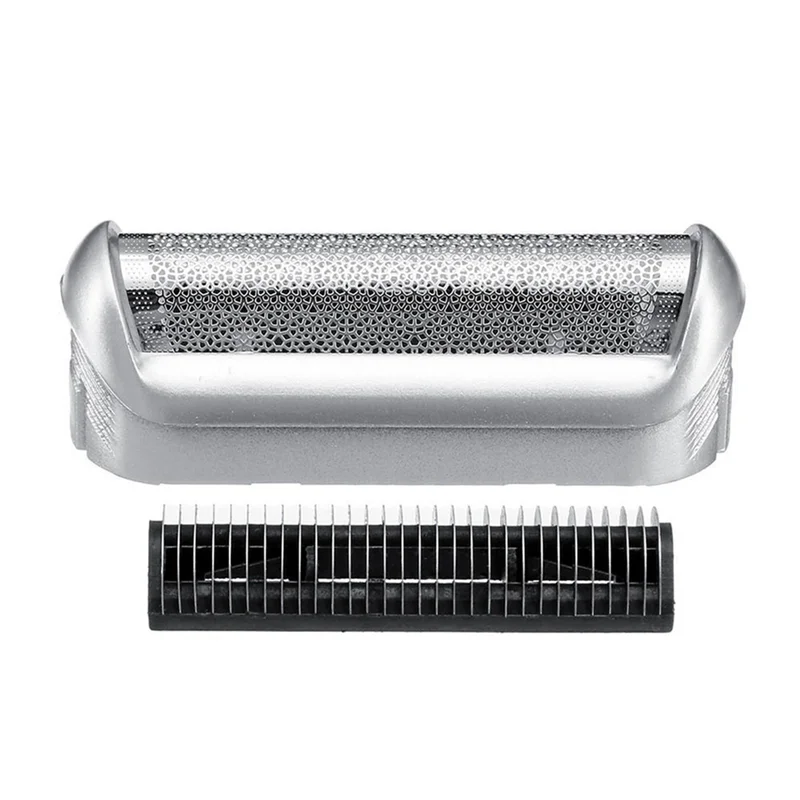 

【Best Selling】5X Shaver Foil And Blade 5S For BRAUN 550 570 P40 P50 P60 M30 M60 M90 555 575 5604 5607 5608 560 Shaver Razor Blad