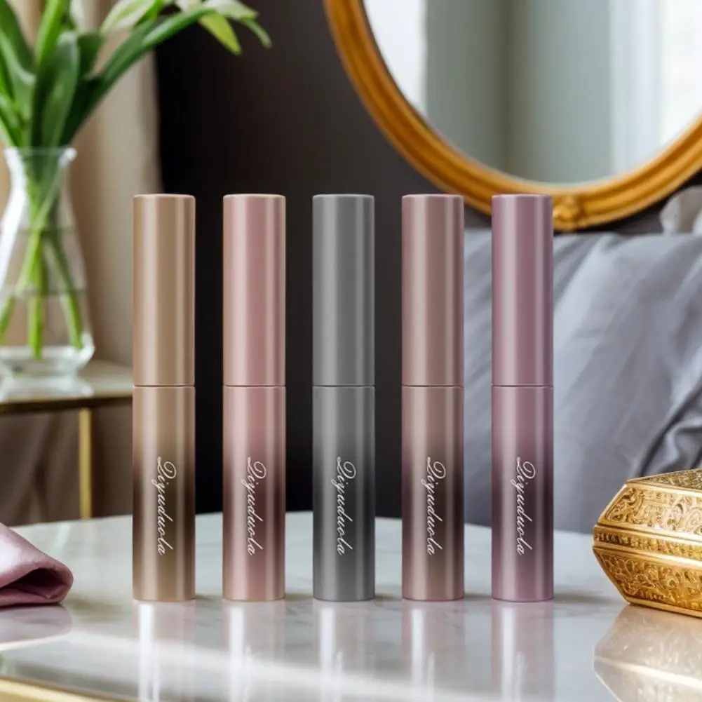 3D 長持ちアイブロウクリーム防水防汗非退色ナチュラルメイクカラーアイブロウクリームポータブル回転ペン