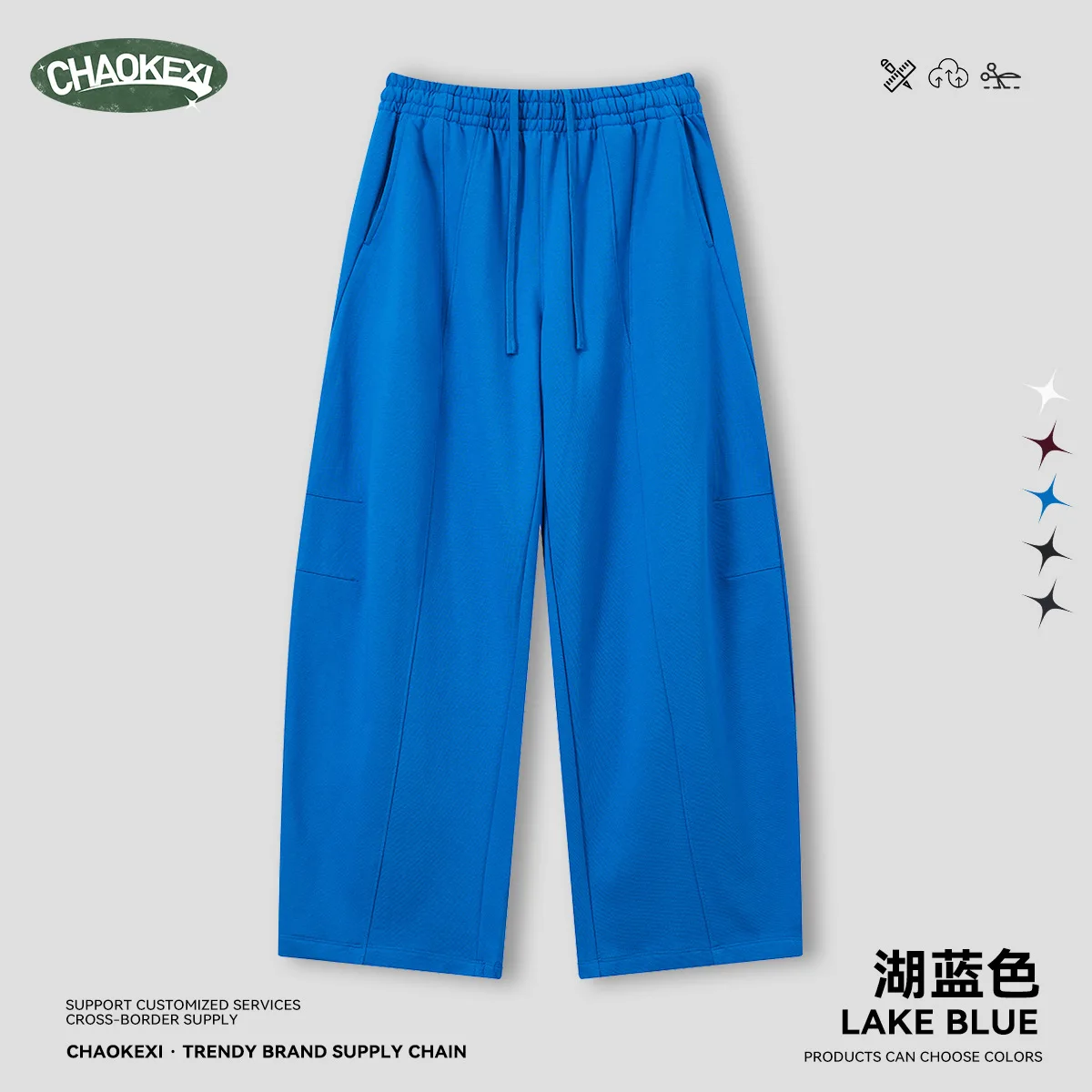 lake blue
