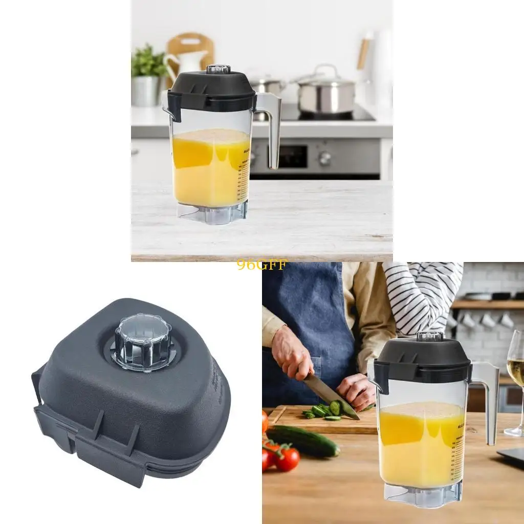 

96GF Lid and Plug 48oz/32oz High Profile Containers Replacement Lid for 15978/15979/15980/15981/15982/15983/58988