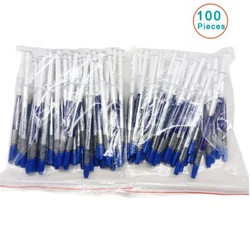 100 pz/lotto Popolare di colore grigio termica grasso al silicone pasta termica pasta di raffreddamento Processore 1g