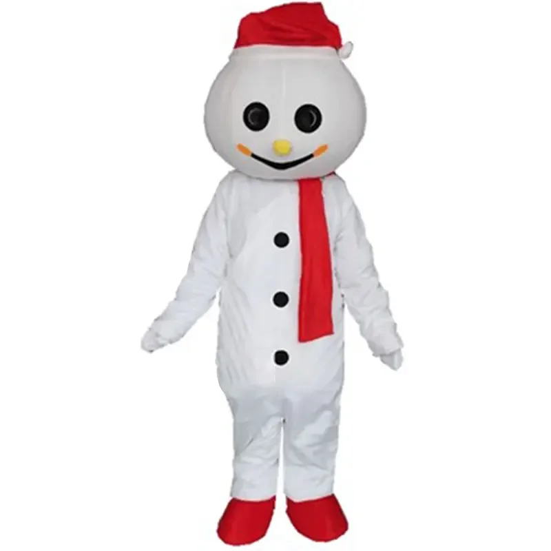 Cartoon Christmas Tree Mascot Cosplay Costumes Christmas Party Celebration Anime Props Elk Snowman Mascot Costume