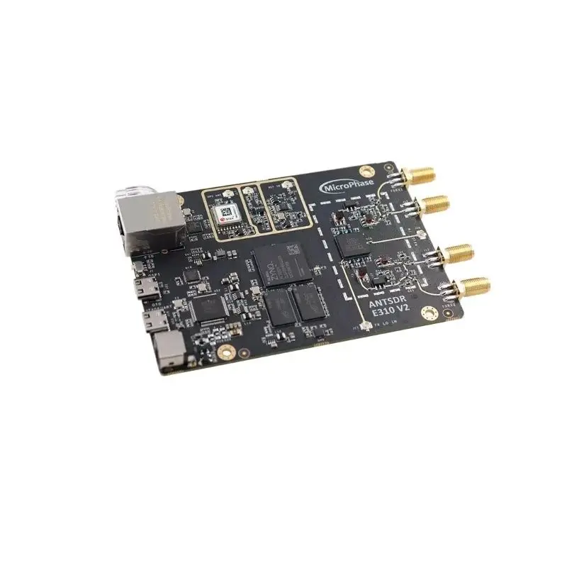 

Wishcolor MicroPhase ANTSDR E316-AD9363 Open Source Software Defined Radio Development Board for ZYNQ XC7Z020