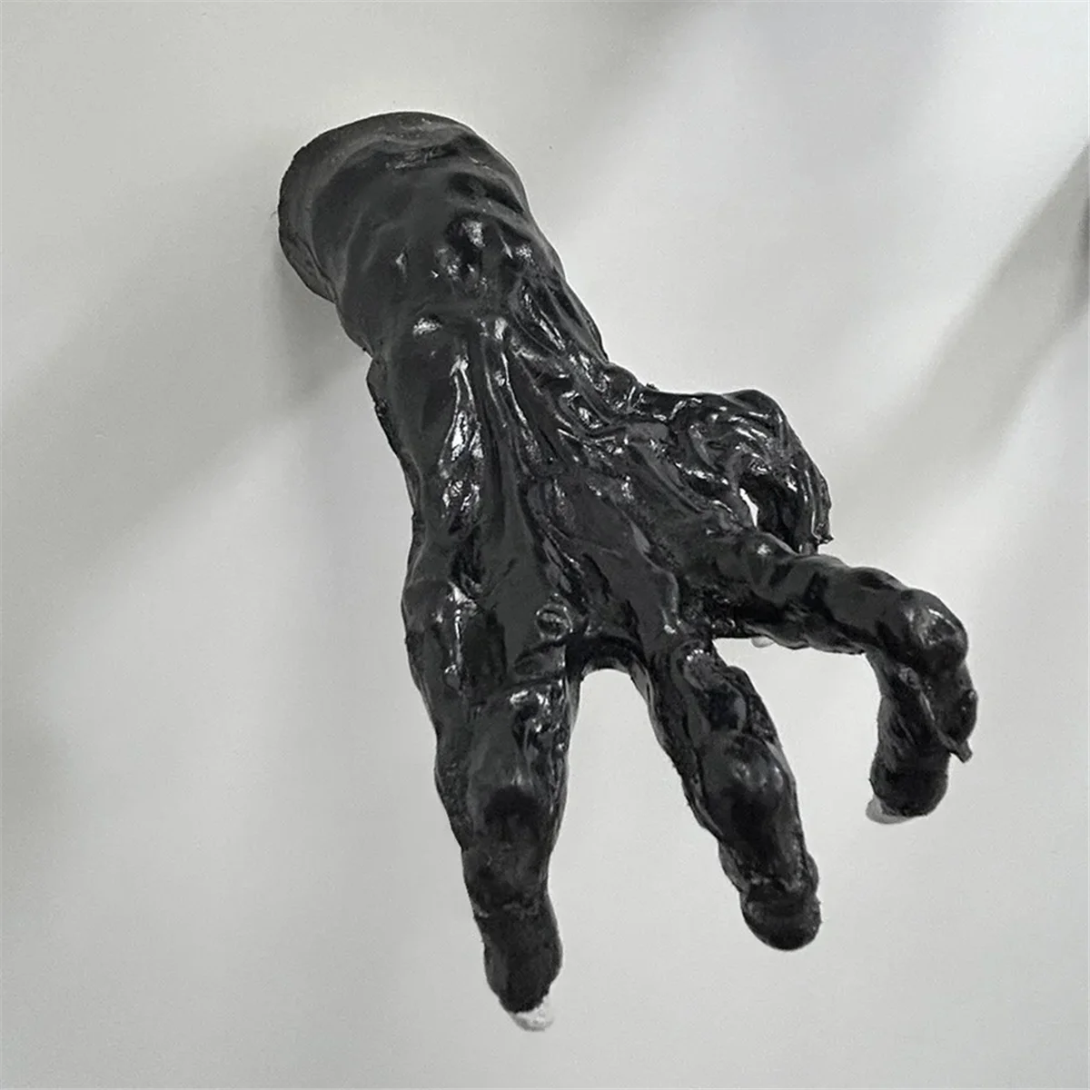 MLGB Giant XenomorphHead Xenomoprh Wall Art Xenomorph Mask Facehugger Mask Towel Rack Hooks