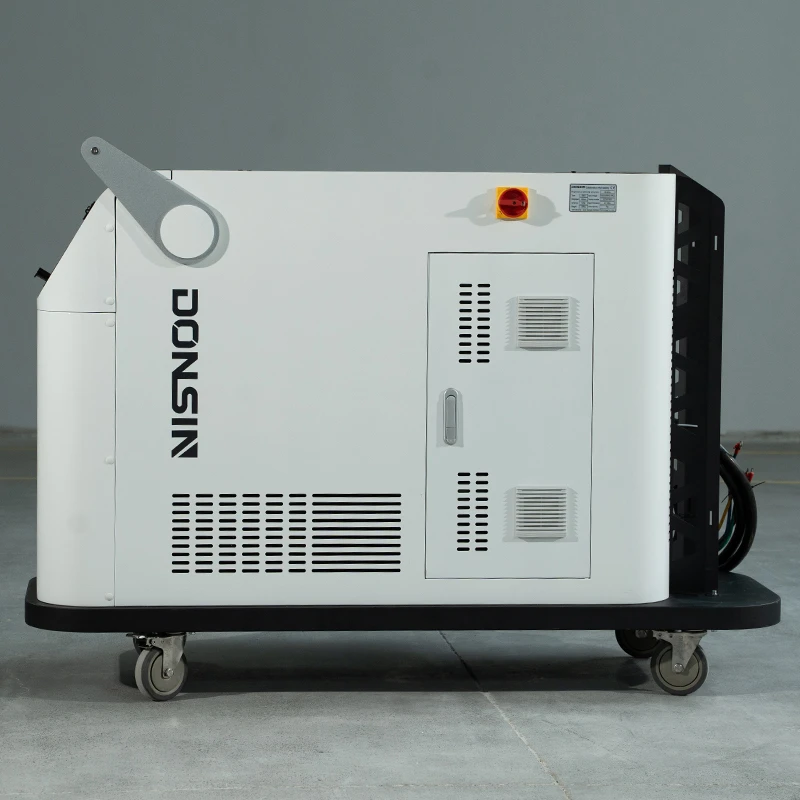 Easy-to-use Mobile Collaborative Automatic Collision Avoidance Robot Welding 6-axis Robotic Arm Mig Welder Cobot Welding Machine