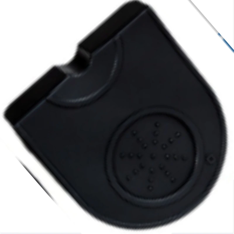 

Suitable for Silicone Anti Slip Coffee Pad Bar Corner Handle Coffee Powder Filling Machine Placement Cushion