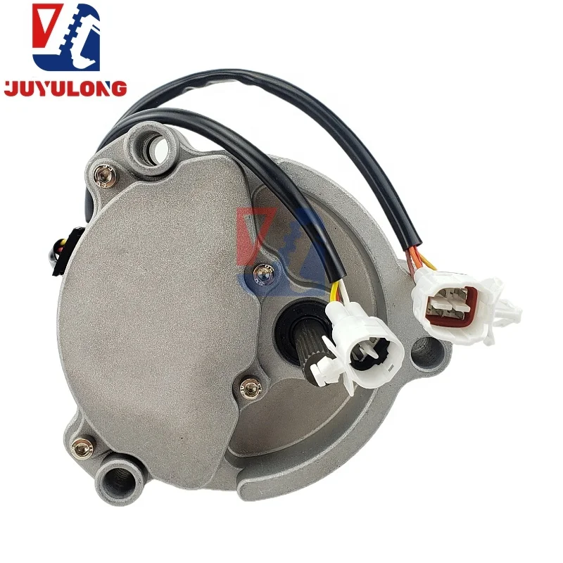 YT13E0108SP1 YN20S00002F1 Throttle Motor Compatible with SK200-6E SK230-6E Engine Parts