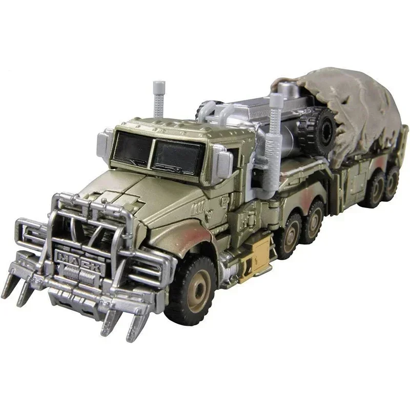 Instock Takara Tomie Transformatoren Serie 3 Megatron Transformator Robot Hobby Collectie Verjaardagscadeau Model Speelgoed Anime Vakantie Cadeau