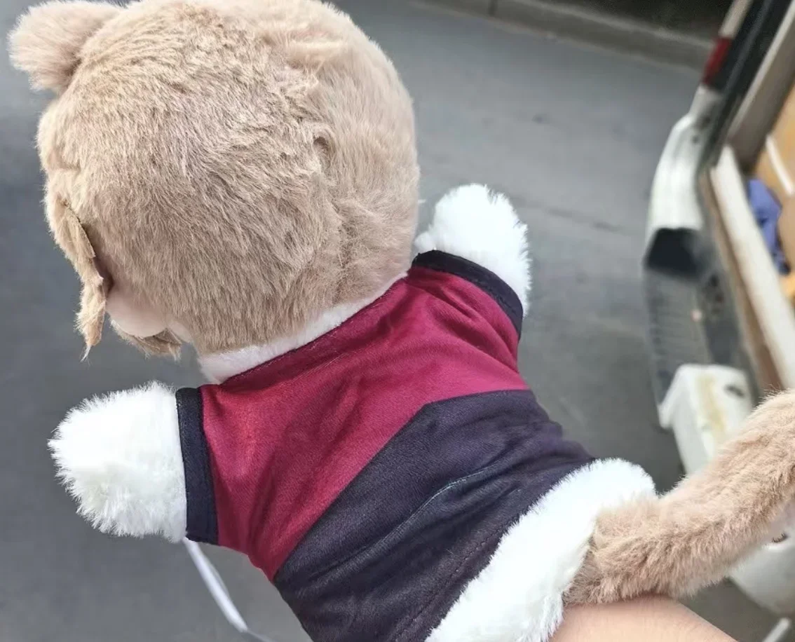 25Cm Handpop Gevulde Game Manny's Tyler Bryan Schattige Pop Speelgoed Voor Fan Collection Pluche Verjaardagscadeau Sturen vrienden Xmas