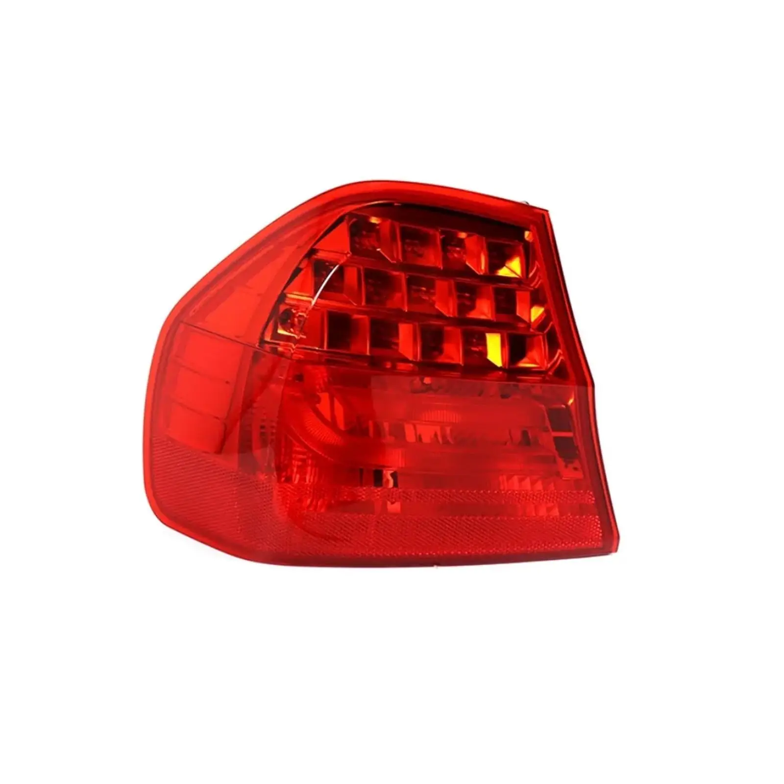 LED Rear Tail Lamp Light For BMW 3 SERIES E90 2008-2011 Light Back Side taillights Stop Brake light Fog 63217289426 63217289425
