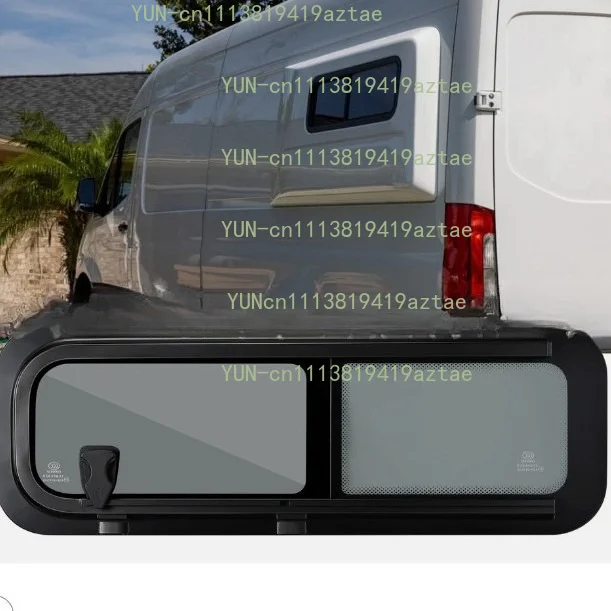 RV Window, Built-in Sliding Window about 800 * 270mm