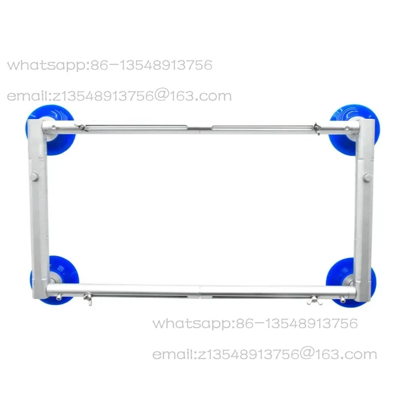 Retractable LCD screen suction device 32-55 inch glass vacuum suction cup, maintenance tool