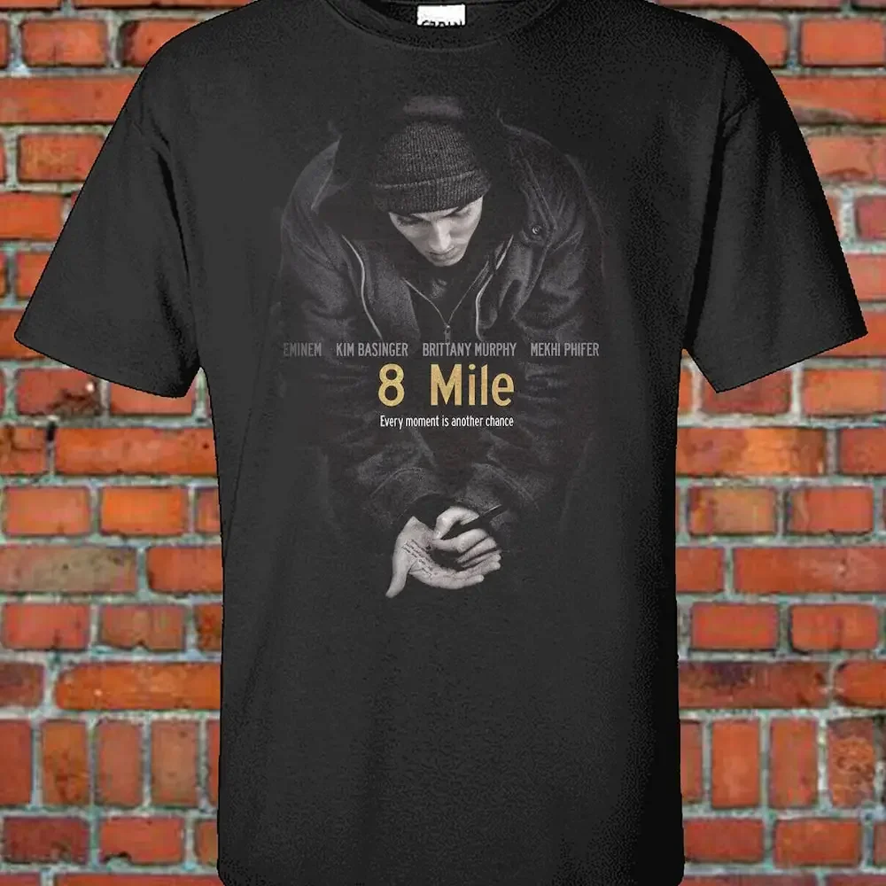 8 Mile Classic Movie T Shirt Sweat S 4Xl