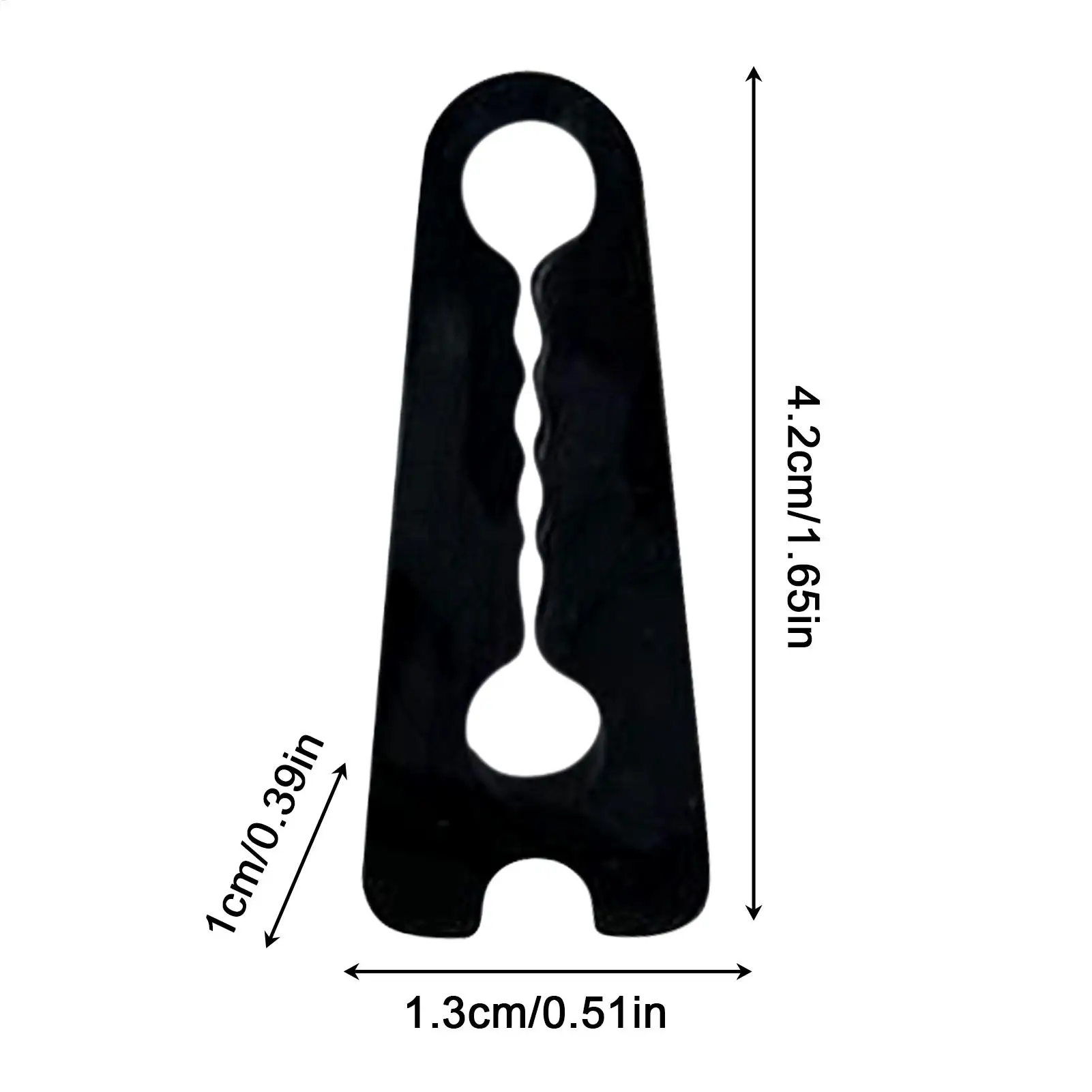 Car Door Shock Absorber 4pcs Silicone Buffer Anti-Collision Bumper Pad for Vehicle Garage Parking Noise Reduction, Trailer