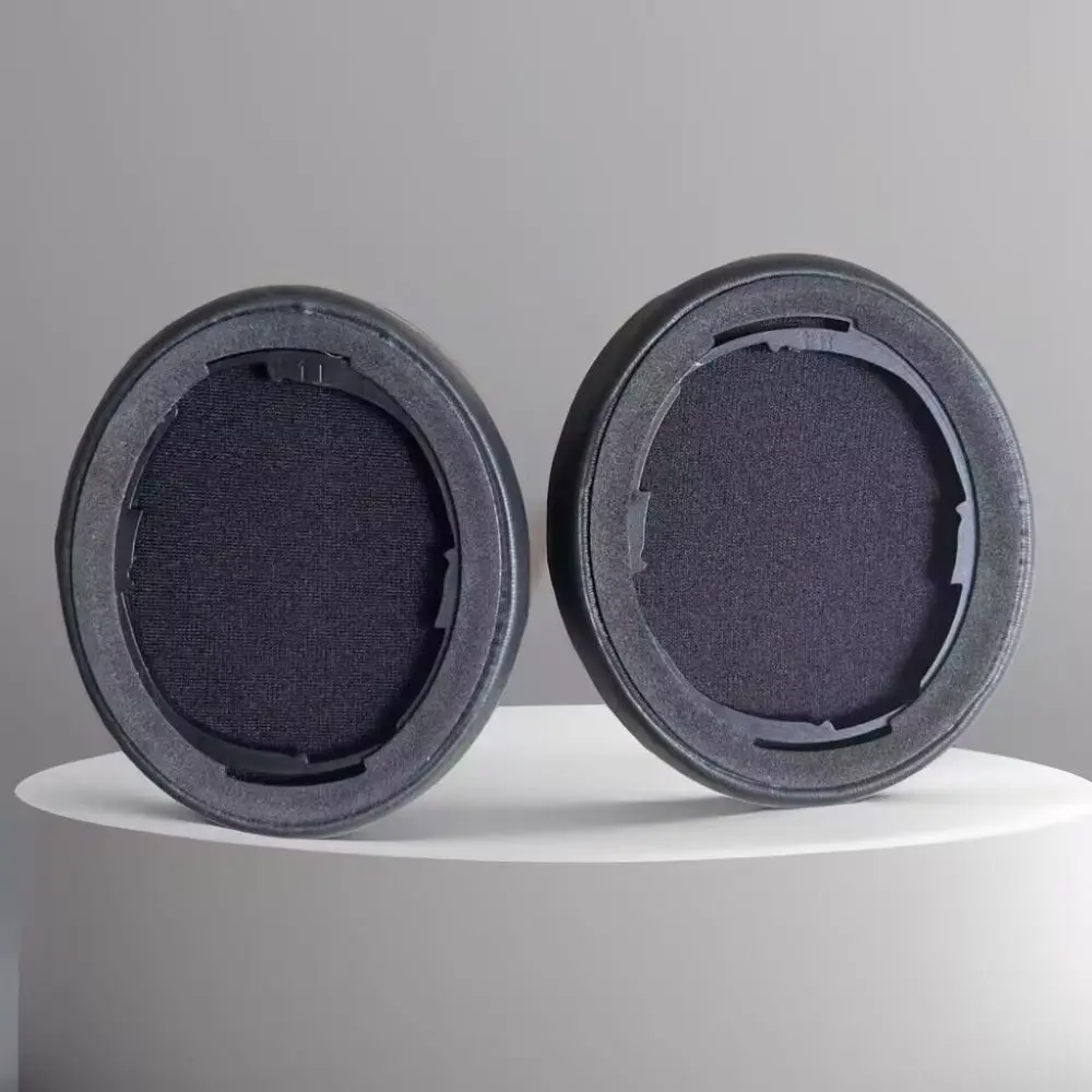 1 زوج البروتين بطانة للأذن رغوة الذاكرة لينة سماعة الأذن استبدال وسادة الأذن ل Anker Soundcore Q11i