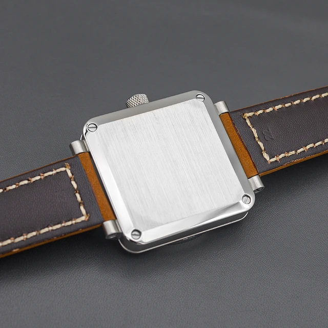 Stainless Steel Dive Watch Seiko Watches Square Face Seiko Watch Nh36 Nh 35 Seiko Watch Faces Aliexpress