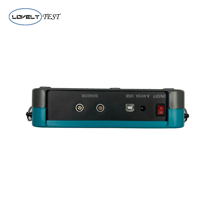 

RBL Digital Non-destructive Concrete Rebar Positioning Scanner, Rebar Detector, Rebar protection Thickness Gauge