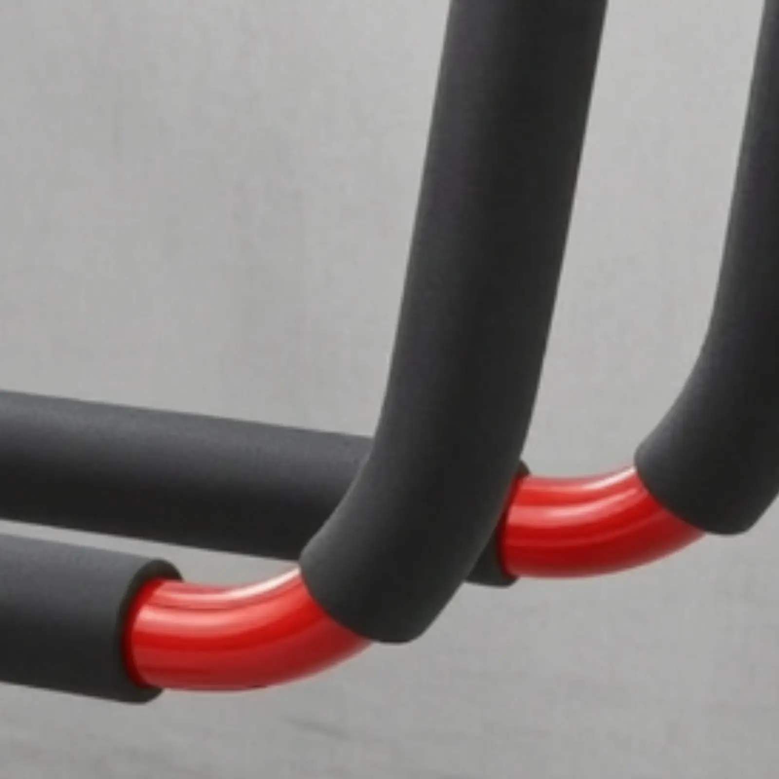 Garage Wall Rack for Kayak and Canoe with Pre Drilled Holes and Scratch Proof Padding