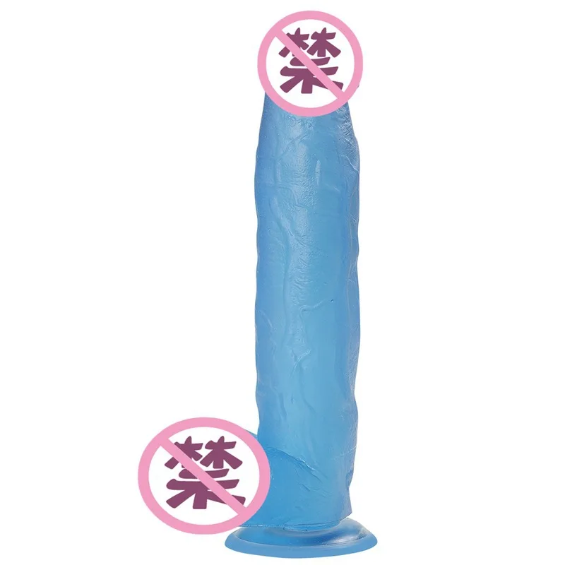 Female Masturbator Huge Flesh Realistic 11.8inch 30Cm BIG Dildo Vagina Anal Butt Penis Suction Cup Anal Woman Adult Xxl Sex Toy